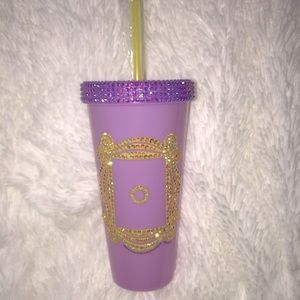 Friends bling color changing tumbler - new!!!